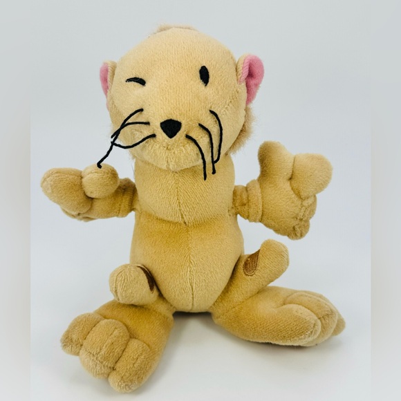 eBay Mascot Plush Meerkat Rodent Creature Plush Stuffed Animal Alcone Marketing - Picture 1 of 7